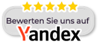 Bewerten Sie uns auf Bewerten Sie uns auf