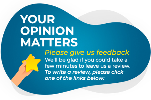 Your Opinion Matters | Antalya Homes ®