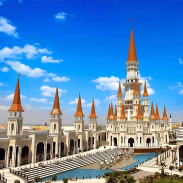 The Land of Legends Kingdom Hotel – Antalya, Belek