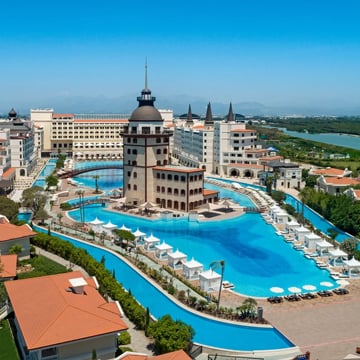 Titanic Mardan Palace, Kundu, Antalya Titanic Mardan Palace, Kundu, Antalya