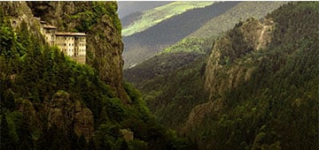 ترابزون در دریای سیاه ترابزون در دریای سیاه