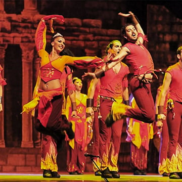 Qu'est-ce que la Danse Traditionnelle de la Turquie?