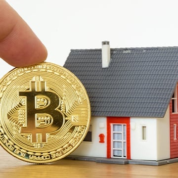 Buying Property with Crypto is Easier Now