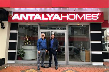 Alanya Branch Office Opened!