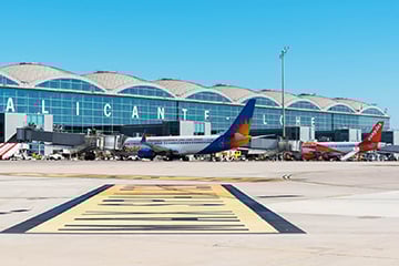 Alicante-Elche Airport (ALC) Alicante-Elche Airport (ALC)