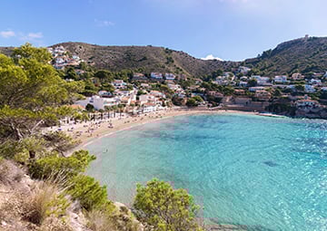 تعد منطقة بلنسية وجهة شهيرة على الساحل الشرقي لإسبانيا. ويمتد تاريخها حتى الرومان.