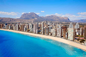 Köpa fastighet i Spanien