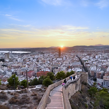 Alicante, Spain Alicante, Spain