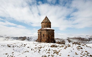 The Ancient City of Ani