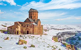 Руины Города Ани Руины Города Ани