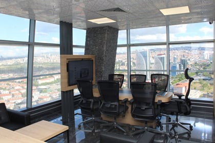 Tekce Overseas Real Estate Inc. Ankara Office Tekce Overseas Real Estate Inc. Ankara Office