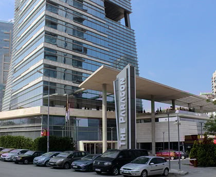Tekce Overseas Real Estate Inc. Ankara Office Tekce Overseas Real Estate Inc. Ankara Office