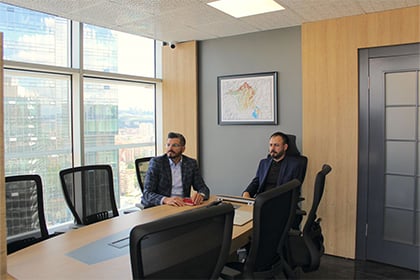 Tekce Overseas Real Estate Inc. Ankara Office