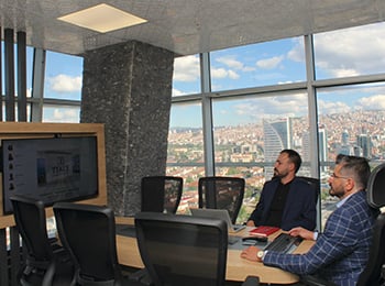 Tekce Overseas Real Estate Inc. Ankara Office Tekce Overseas Real Estate Inc. Ankara Office