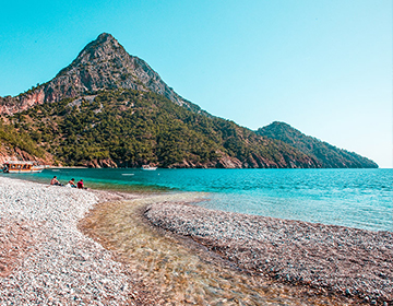 Adrasan Koyu, Antalya