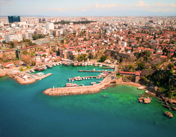 Resale Apartments for Sale in Antalya