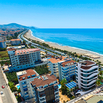 Antalya: Beste Beoordeelde Stad voor Pensionering Volgens alle Criteria Antalya: Beste Beoordeelde Stad voor Pensionering Volgens alle Criteria