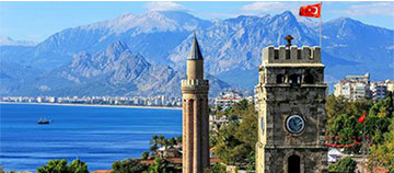 The Best Things to Do in Antalya