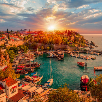 Resale Properties for Sale in Antalya