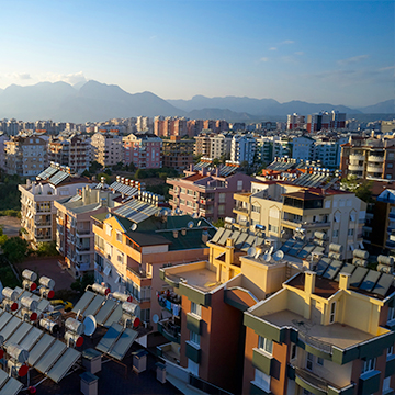 Cheap Apartments for Sale in Antalya