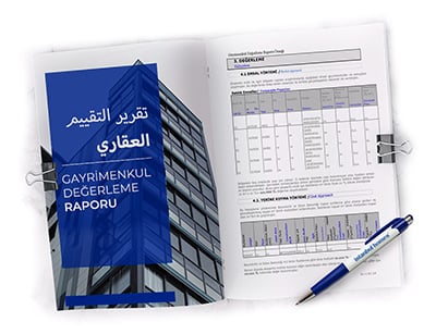 تقارير التثمين في تركيا