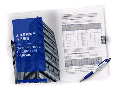 土耳其的估价报告 土耳其的估价报告
