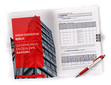 Schätzungsberichte beim Kauf von Immobilien in der Türkei