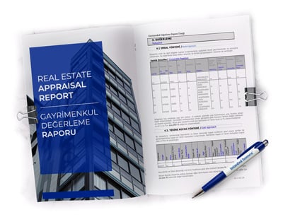 Türkiye'de Gayrimenkul Ekspertiz Raporu