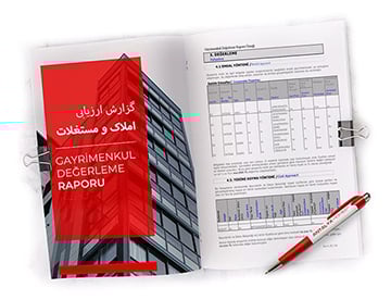 گزارش های ارزیابی هنگام خرید ملک در ترکیه