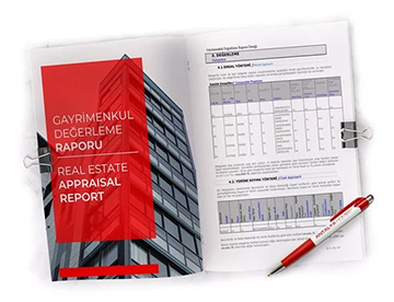 Property Appraisal Report in Turkey