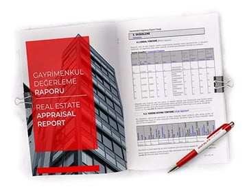 گزارش ارزیابی املاک در ترکیه