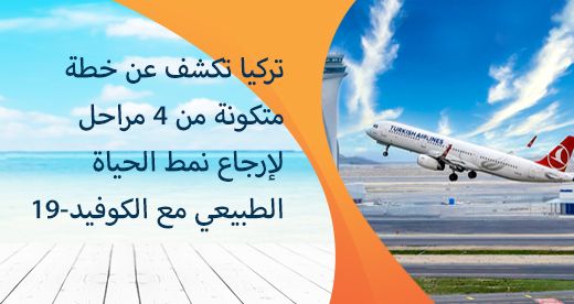 Turkey Revealed COVID-19 Normalization Plan Turkey Revealed COVID-19 Normalization Plan