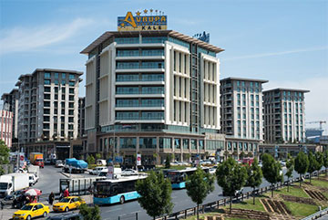 Istanbul Homes Göztepe Office Istanbul Homes Göztepe Office