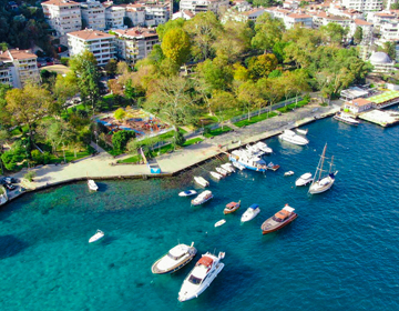 coast, bebek, boat, yatch