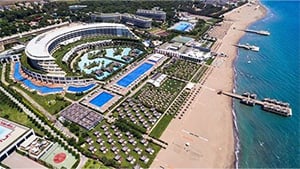 Belek, Turkey Belek, Turkey