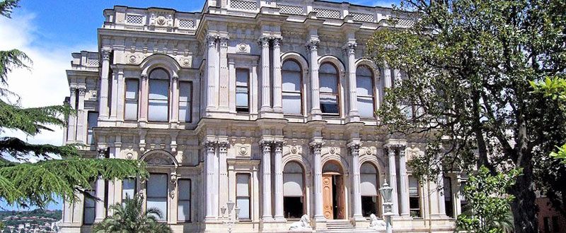 Beylerbeyi Palace: Where Royalty Wined and Dined