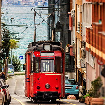 贝尤鲁被誉为伊斯坦布尔最适合外籍人士居住的地方之一 贝尤鲁被誉为伊斯坦布尔最适合外籍人士居住的地方之一