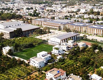 Private Bodrum Marmara College Private Bodrum Marmara College
