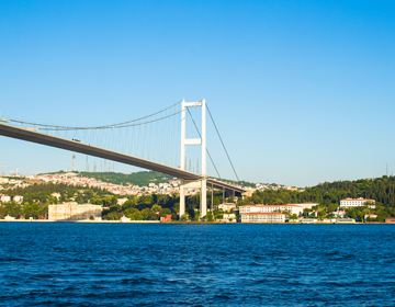 bosphorus, bosphorus-bridge, sea, istanbul