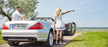 Buying a Car and Traveling in Turkey