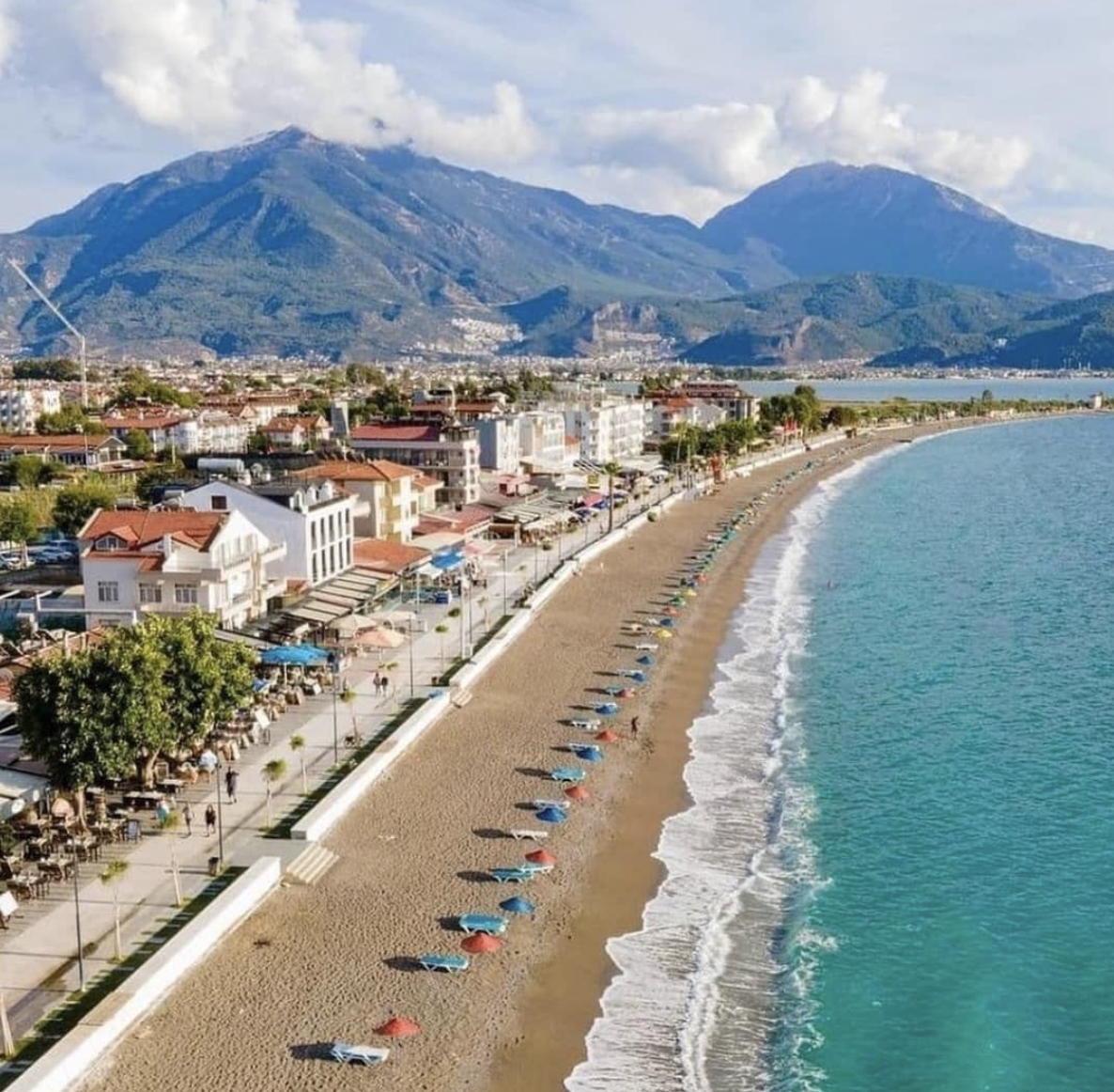 Qui achète un immobilier à Fethiye ?