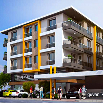 Cheap Property for Sale in Antalya