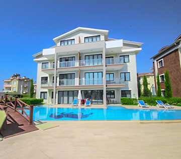 Türkiye'de satılık ev