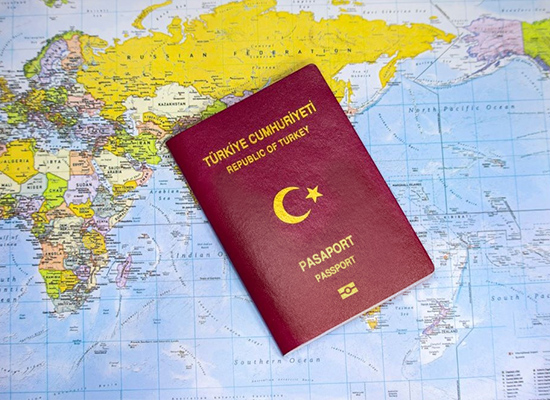 Citizenship in Turkey