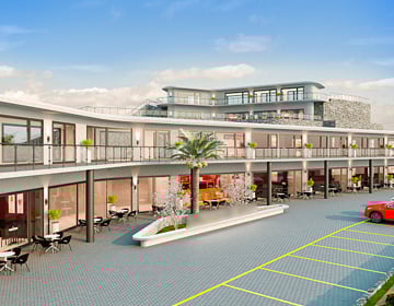 commercial, shopping, shopping-mall, sky