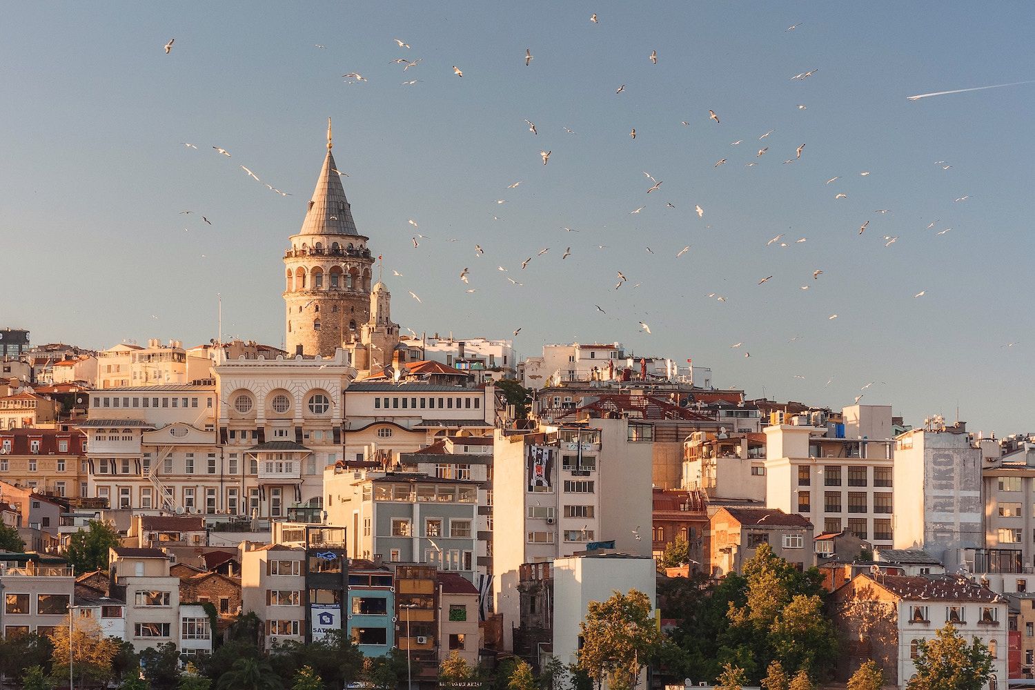 Investment Residences in Büyükçekmece