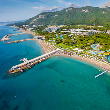 Commercieel Vastgoed te koop in Kemer, Antalya