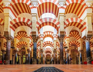 Cordoba, Mosque-Cathedral Cordoba, Mosque-Cathedral