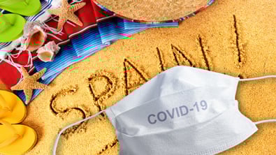 COVID-19 und seine Auswirkungen auf den spanischen Immobilienmarkt COVID-19 und seine Auswirkungen auf den spanischen Immobilienmarkt