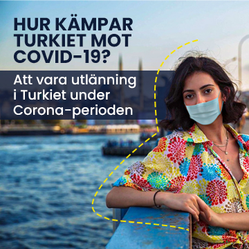 Turkiets kamp och försiktighetsåtgärder mot Coronaviruset